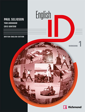 English Id 1 Workbook (British Edition)